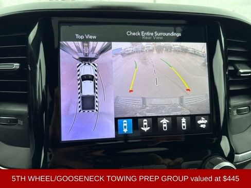 Used 2019 RAM 2500 Big Horn image 22