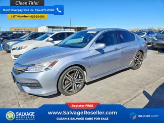 Used 2017 Honda Accord Touring video 1