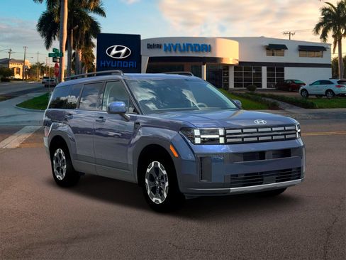 New 2026 Hyundai Santa Fe SEL image 11