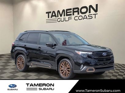 New 2025 Subaru Forester Sport w/ Popular Package #2