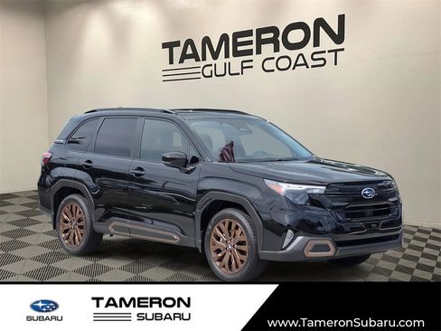 New 2025 Subaru Forester Sport w/ Popular Package #2 image 1