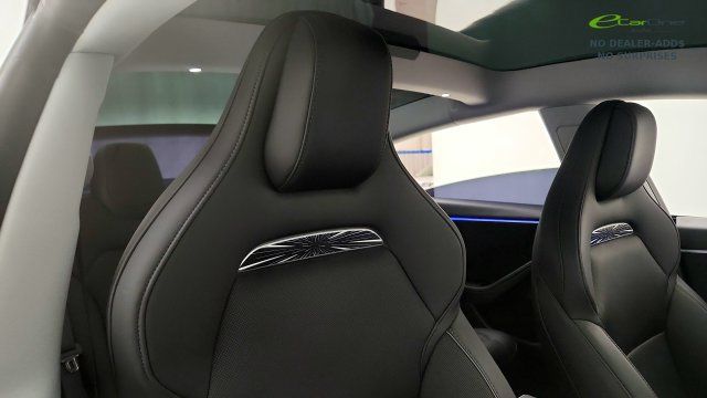 Used 2025 Tesla Model 3 Performance AWD/4WD image 34