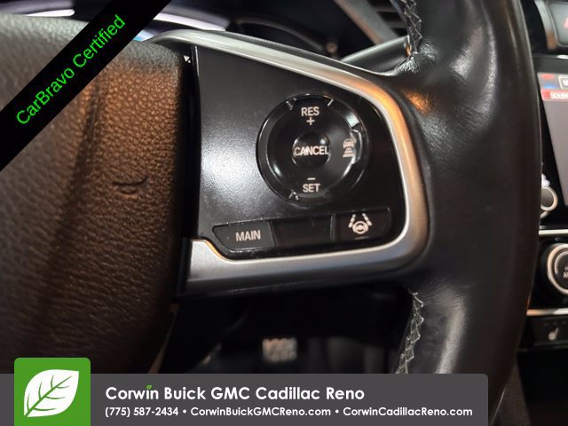 Used 2021 Honda Civic Touring image 15