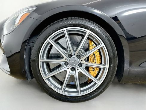 Used 2016 Mercedes-Benz AMG GT S image 28