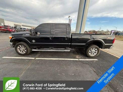 Used 2016 Ford F350 Lariat w/ Lariat Ultimate Package image 9