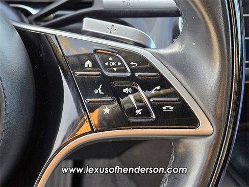 Used 2021 Mercedes-Benz S 580 4MATIC Sedan image 28