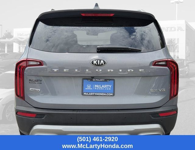 Used 2020 Kia Telluride SX AWD/4WD image 6