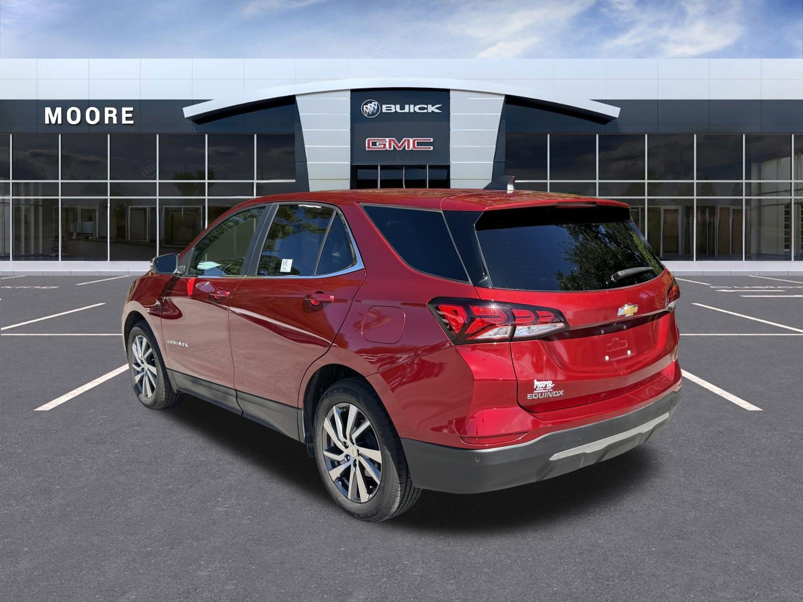 Used 2024 Chevrolet Equinox LT FWD image 5