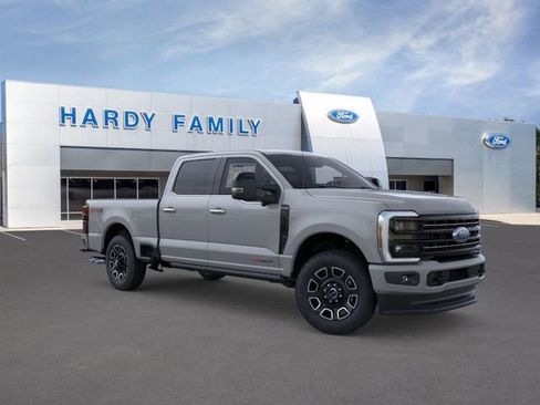 New 2026 Ford F350 Platinum AWD/4WD image 7