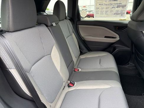 New 2026 Subaru Forester Premium AWD/4WD image 24