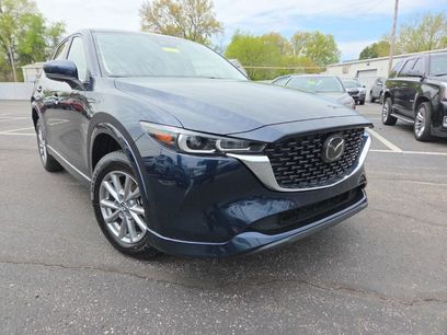 Used 2025 MAZDA CX-5 AWD 2.5 S w/ Select Package