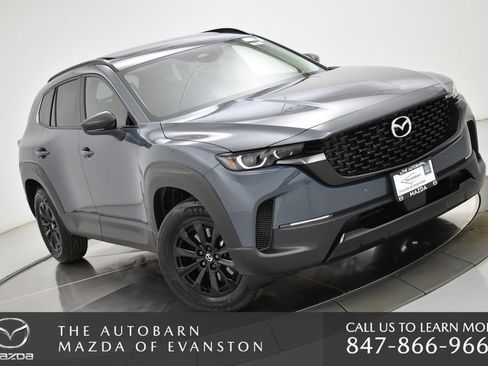 New 2026 MAZDA CX-50 AWD 2.5 Hybrid w/ Cargo Package image 2