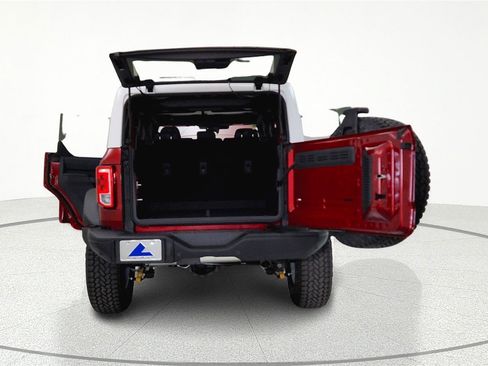 New 2026 Ford Bronco Heritage Edition AWD/4WD image 41