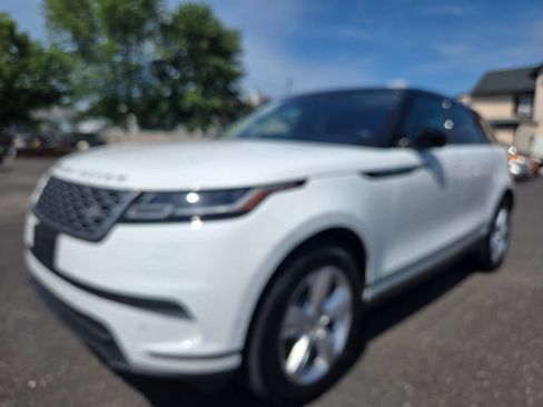 Used 2021 Land Rover Range Rover Velar S AWD/4WD image 10