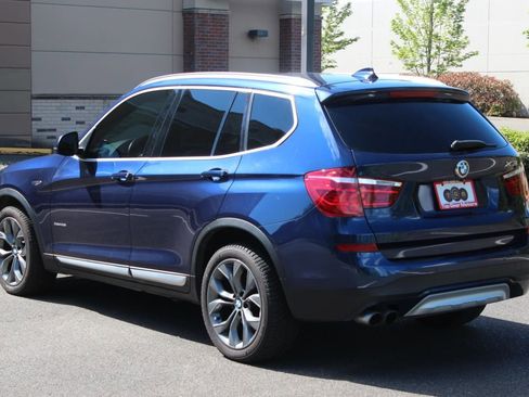 Used 2016 BMW X3 xDrive28i AWD/4WD image 3