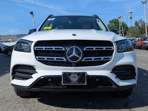 Used 2022 Mercedes-Benz GLS 450 4MATIC image 4