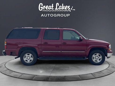 Used 2005 Chevrolet Suburban LT w/ Preferred Equipment Group AWD/4WD image 6