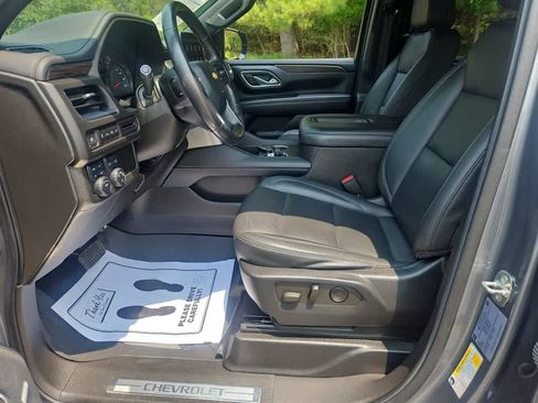 Used 2021 Chevrolet Tahoe LT AWD/4WD image 10