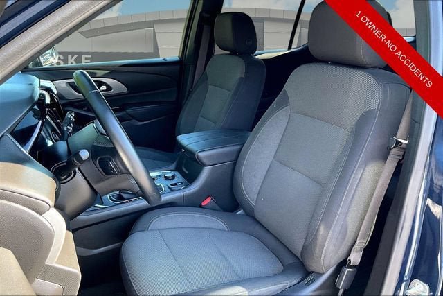 Certified 2023 Chevrolet Traverse LT w/ LPO, Floor Liner Package AWD/4WD image 25