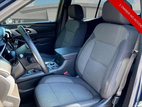Certified 2023 Chevrolet Traverse LT w/ LPO, Floor Liner Package AWD/4WD image 25
