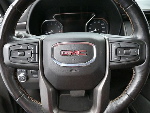 Used 2021 GMC Yukon XL AT4 w/ AT4 Premium Plus Package AWD/4WD image 20