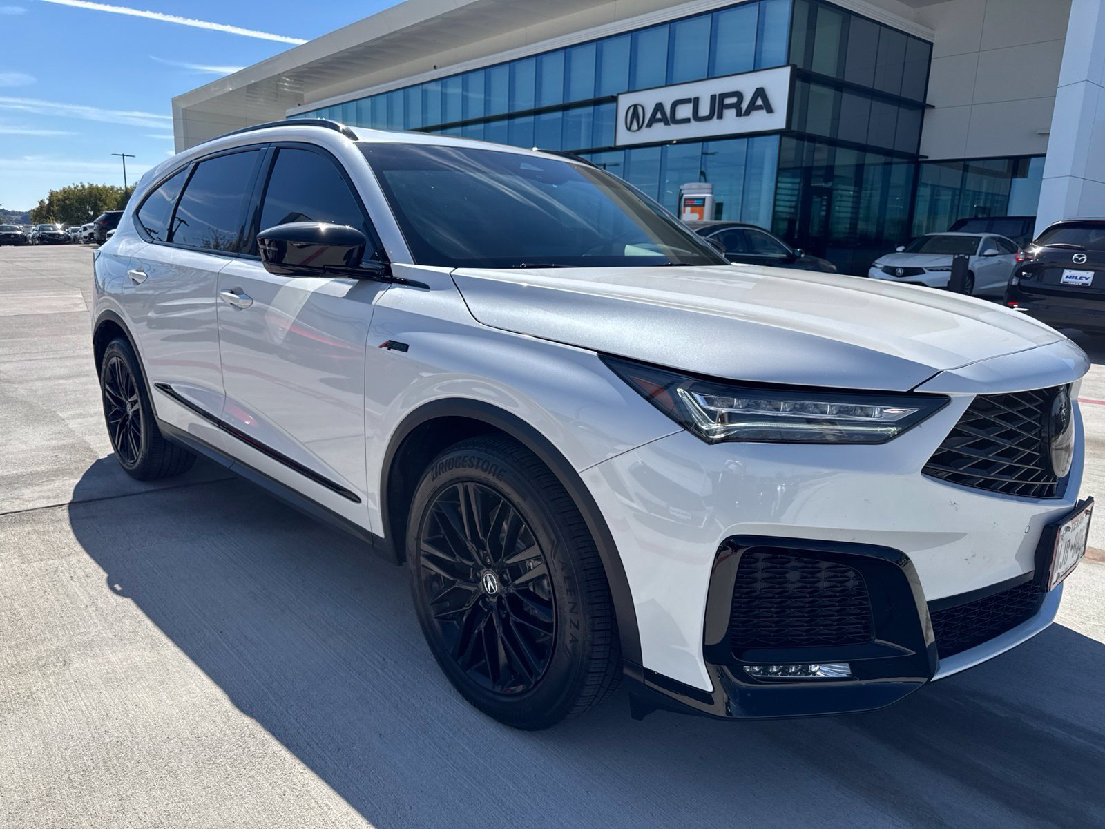 Used 2025 Acura MDX A-Spec w/ Advance Package AWD/4WD 360° Tour