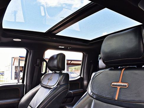 Used 2023 Ford F350 Platinum AWD/4WD image 52