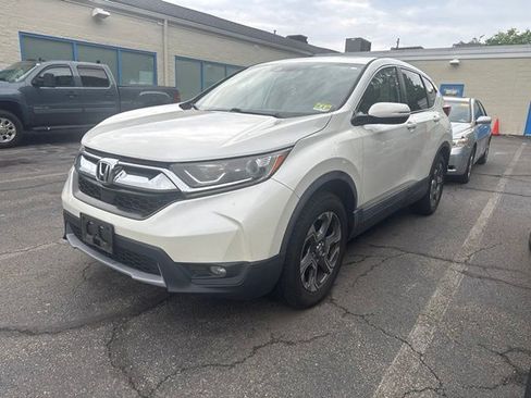 Used 2017 Honda CR-V EX image 2