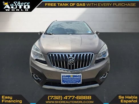 Used 2014 Buick Encore Convenience AWD/4WD image 2