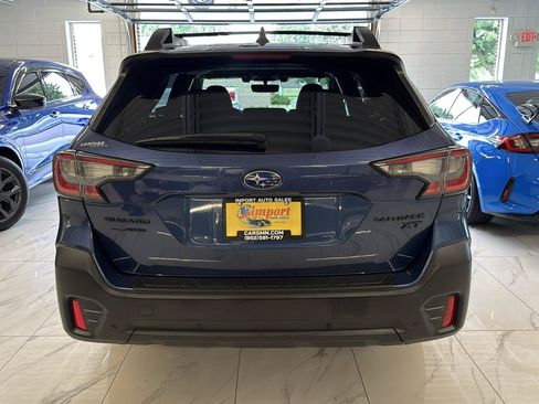 Used 2022 Subaru Outback Onyx Edition XT AWD/4WD image 5