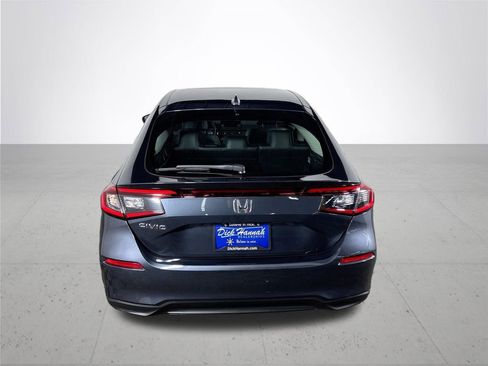 Certified 2024 Honda Civic EX-L image 8