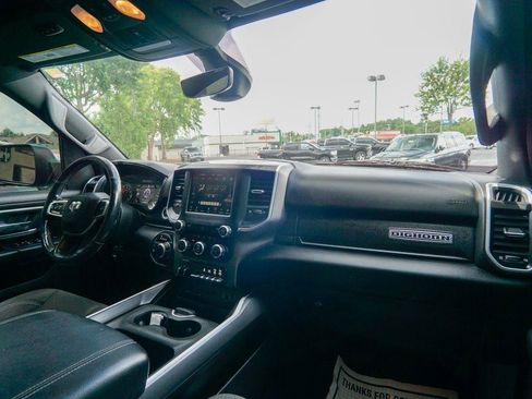 Used 2019 RAM 1500 Big Horn AWD/4WD image 16