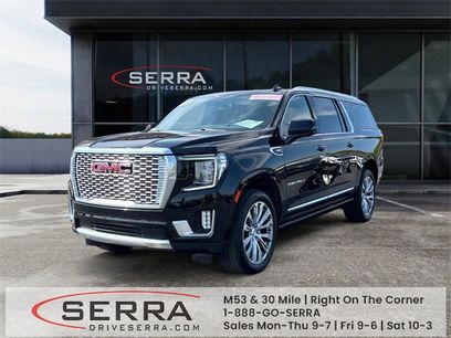 Used 2022 GMC Yukon XL Denali