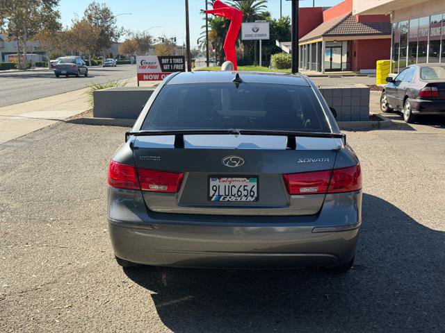 Used 2009 Hyundai Sonata GLS FWD image 5