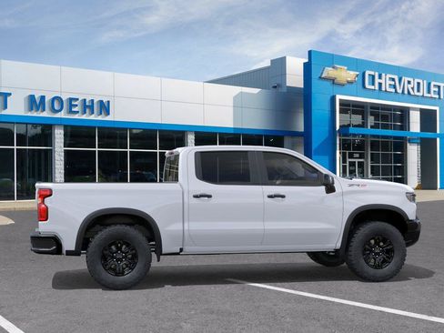 New 2026 Chevrolet Silverado 1500 ZR2 AWD/4WD image 5