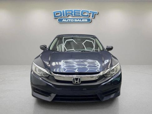 Used 2018 Honda Civic LX image 2