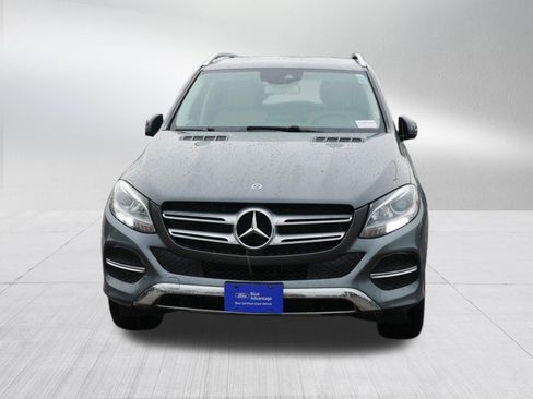 Used 2018 Mercedes-Benz GLE 350 4MATIC image 2