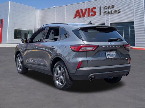 Used 2025 Ford Escape ST-Line AWD/4WD image 9