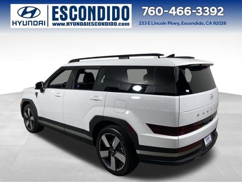 New 2026 Hyundai Santa Fe Limited image 3