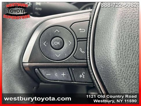 Certified 2024 Toyota Camry SE AWD/4WD image 25