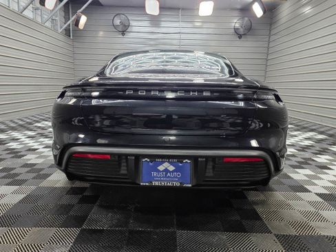 Used 2020 Porsche Taycan 4S AWD/4WD image 7