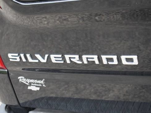 New 2026 Chevrolet Silverado 1500 LTZ w/ LTZ Convenience Package II AWD/4WD image 16