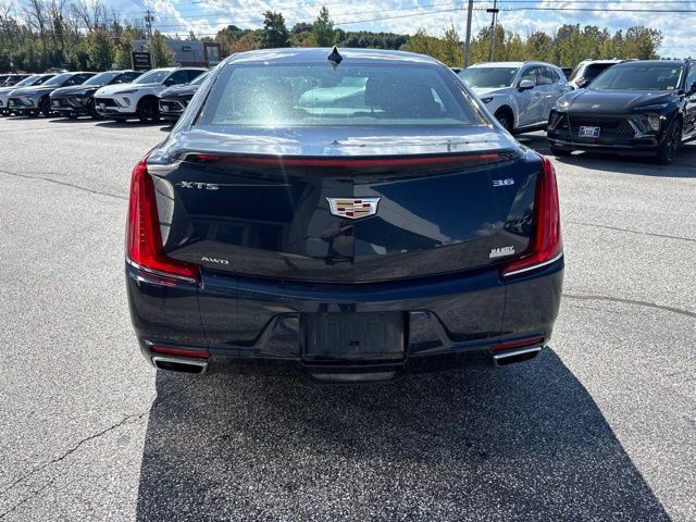 Used 2019 Cadillac XTS Luxury w/ Driver Awareness Package AWD/4WD image 3