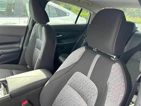 New 2026 Nissan Sentra SV w/ Floor Mat Package FWD image 20