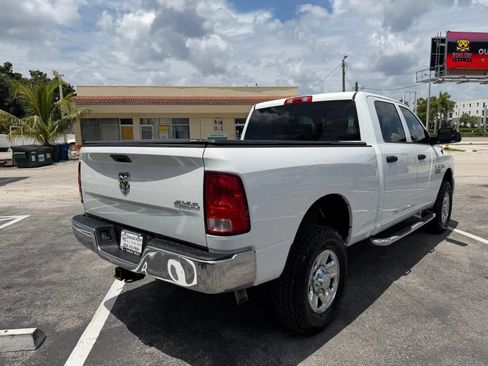 Used 2014 RAM 2500 Tradesman w/ Chrome Appearance Group AWD/4WD image 5