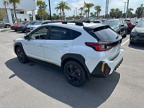 New 2025 Subaru Crosstrek 2.5i Sport image 5