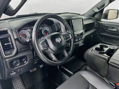 Used 2025 RAM 1500 Tradesman w/ Special Services Prep Group AWD/4WD image 10