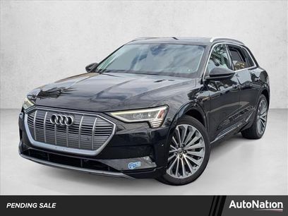 Used 2019 Audi e-tron Prestige w/ Prestige Package