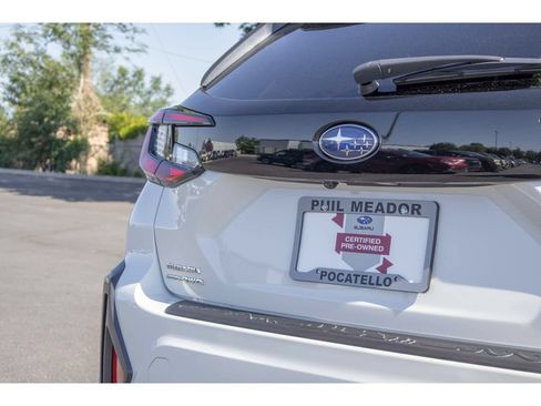 Used 2025 Subaru Crosstrek 2.5i Sport w/ Crosstrek Mirror Package AWD/4WD image 30