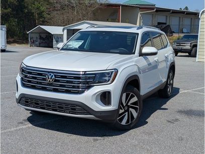 New 2026 Volkswagen Atlas SEL